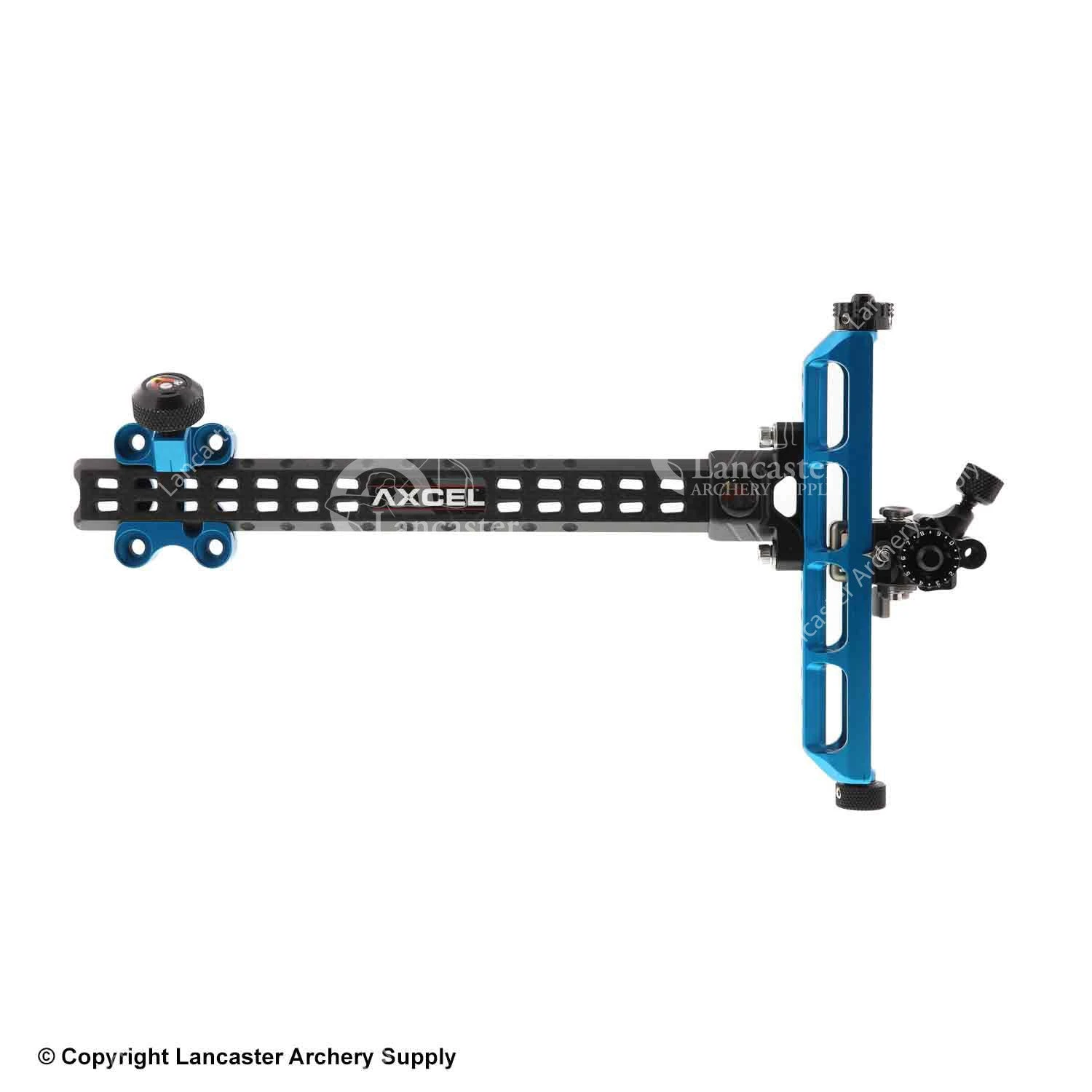 Axcel Achieve RCBL Carbon Bar Recurve Sight (Open Box X1030141)