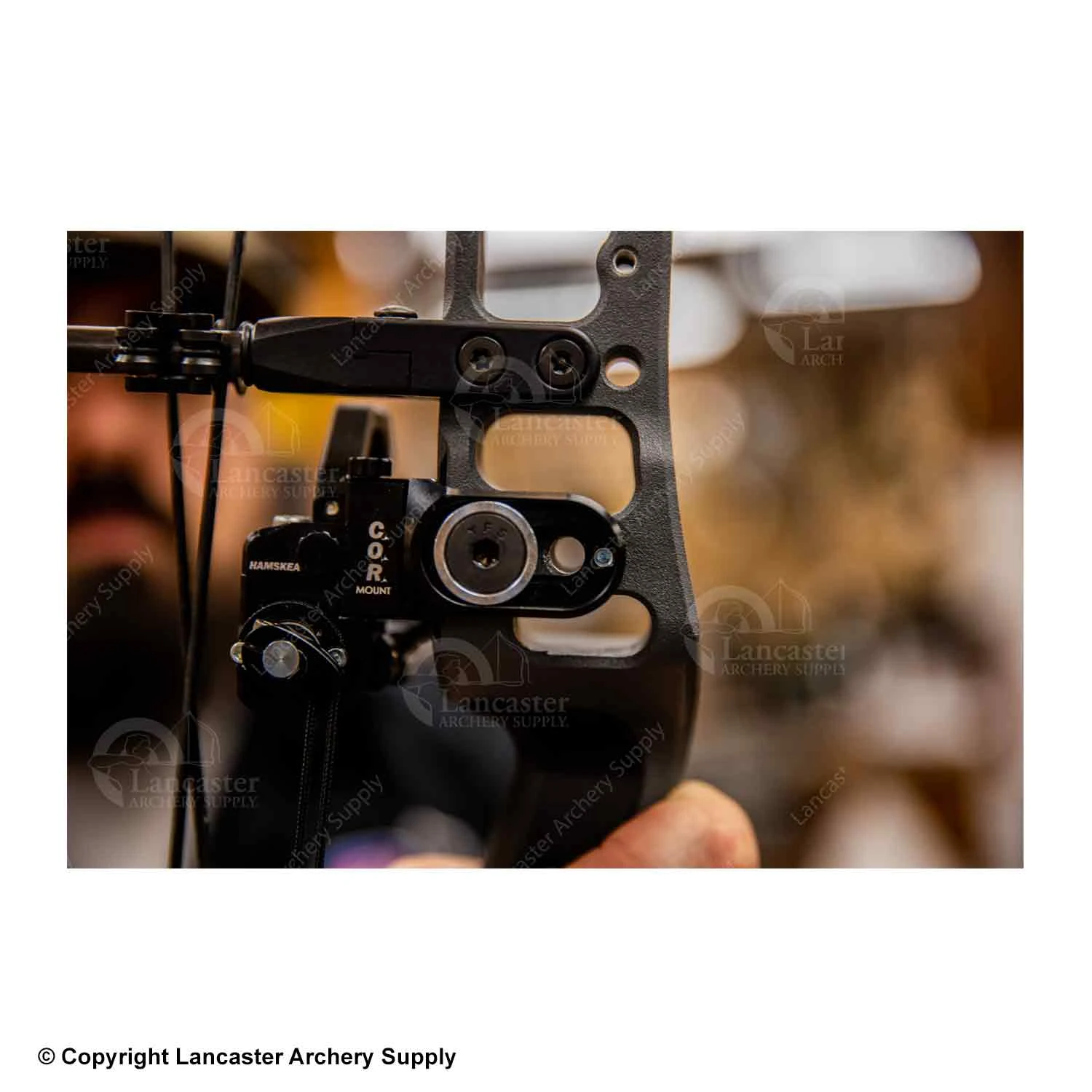 Hamskea Epsilon Arrow Rest (Universal Bracket) - Image 5