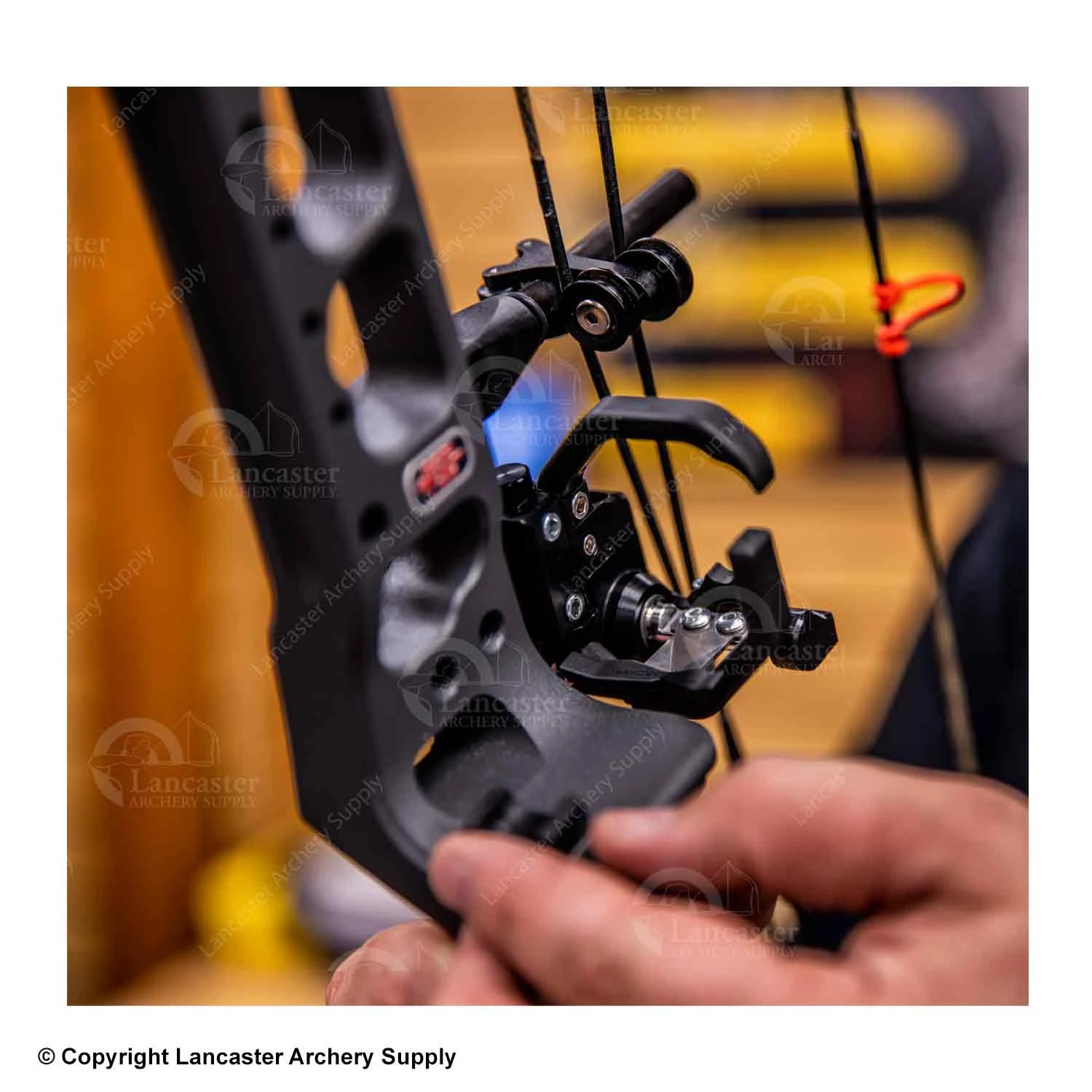 Hamskea Epsilon Arrow Rest (Universal Bracket) - Image 4