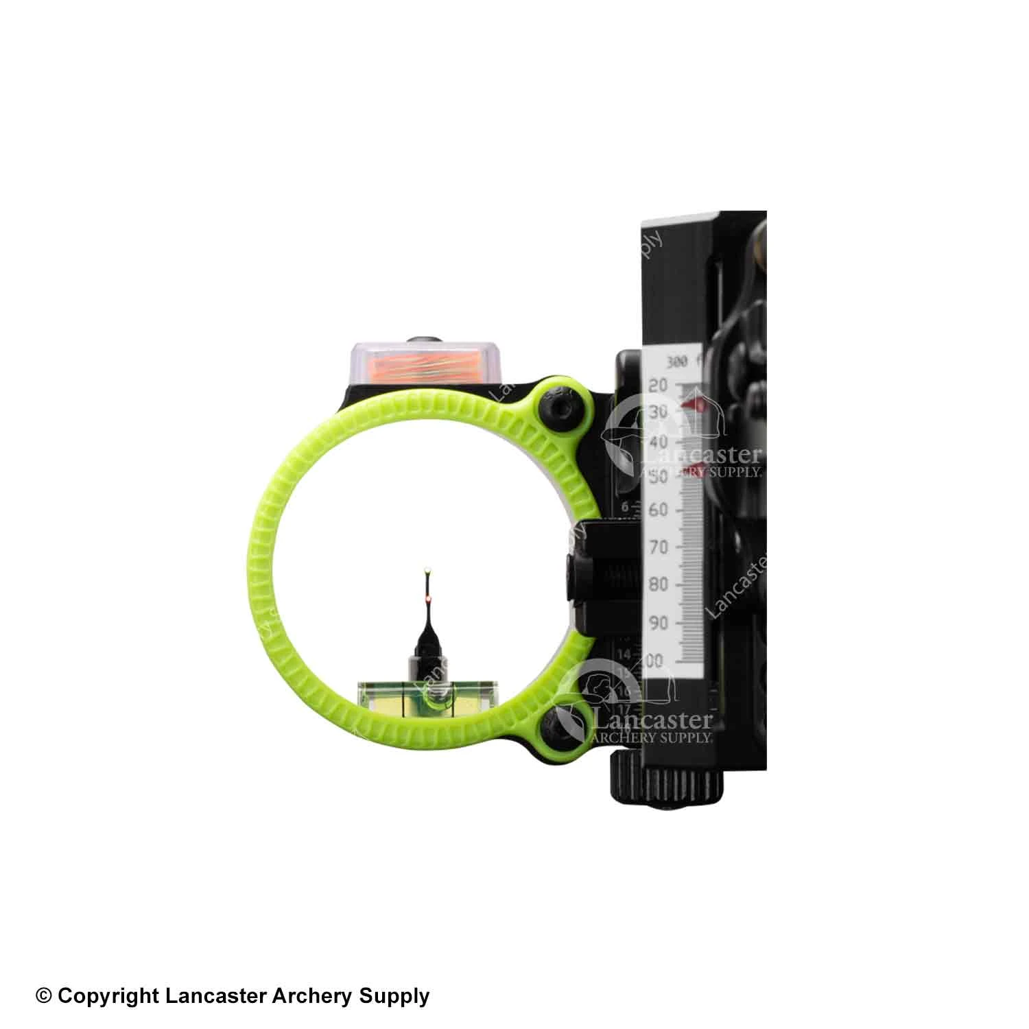 Black Gold Dual Trac Vertical 2 Pin Sight (Pro X Base) - Image 2