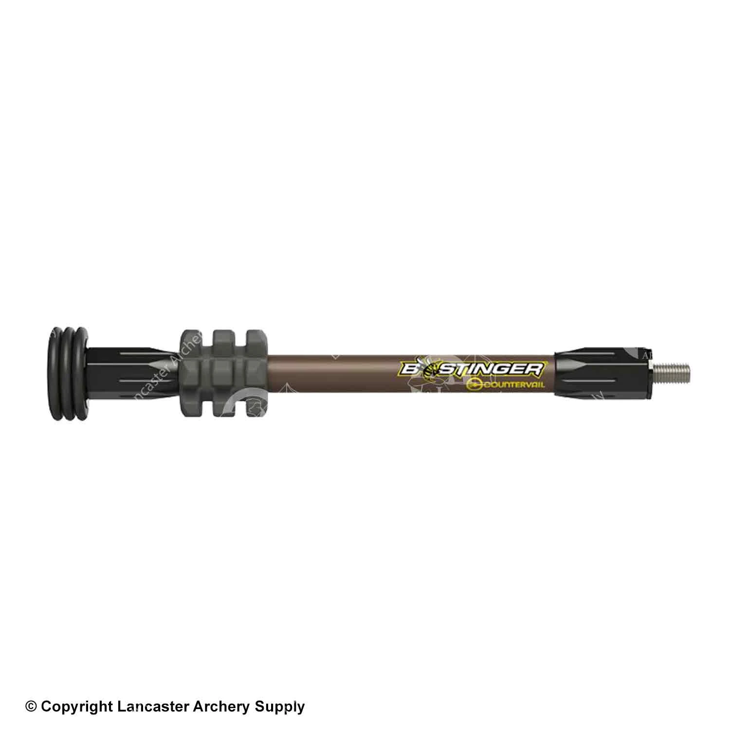Bee Stinger 12" MicroHex Hunting Stabilizer - Image 2