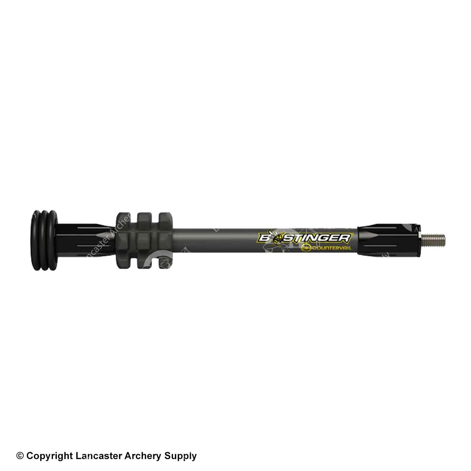 Bee Stinger 12" MicroHex Hunting Stabilizer - Image 3