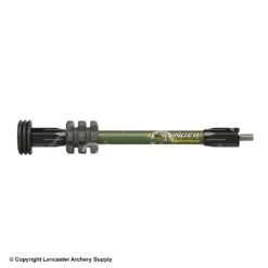 Bee Stinger 12" MicroHex Hunting Stabilizer