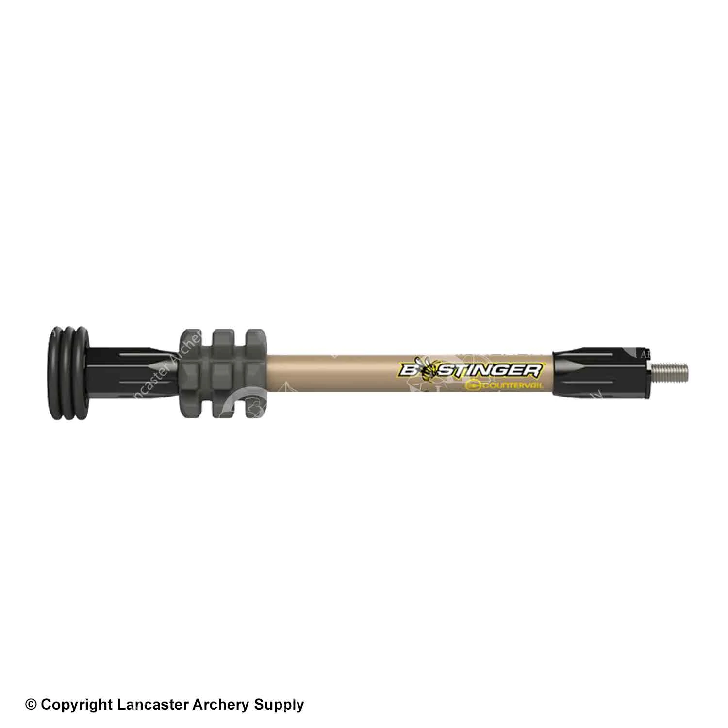 Bee Stinger 12" MicroHex Hunting Stabilizer - Image 5