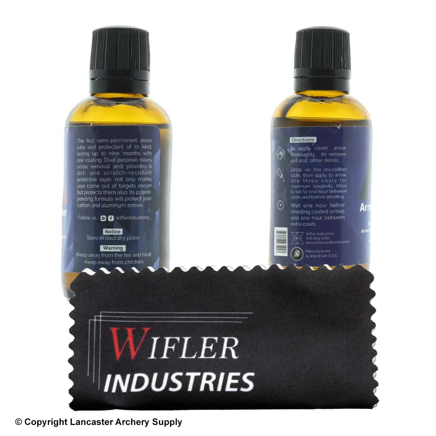 Wifler Arrow Armor - Image 2