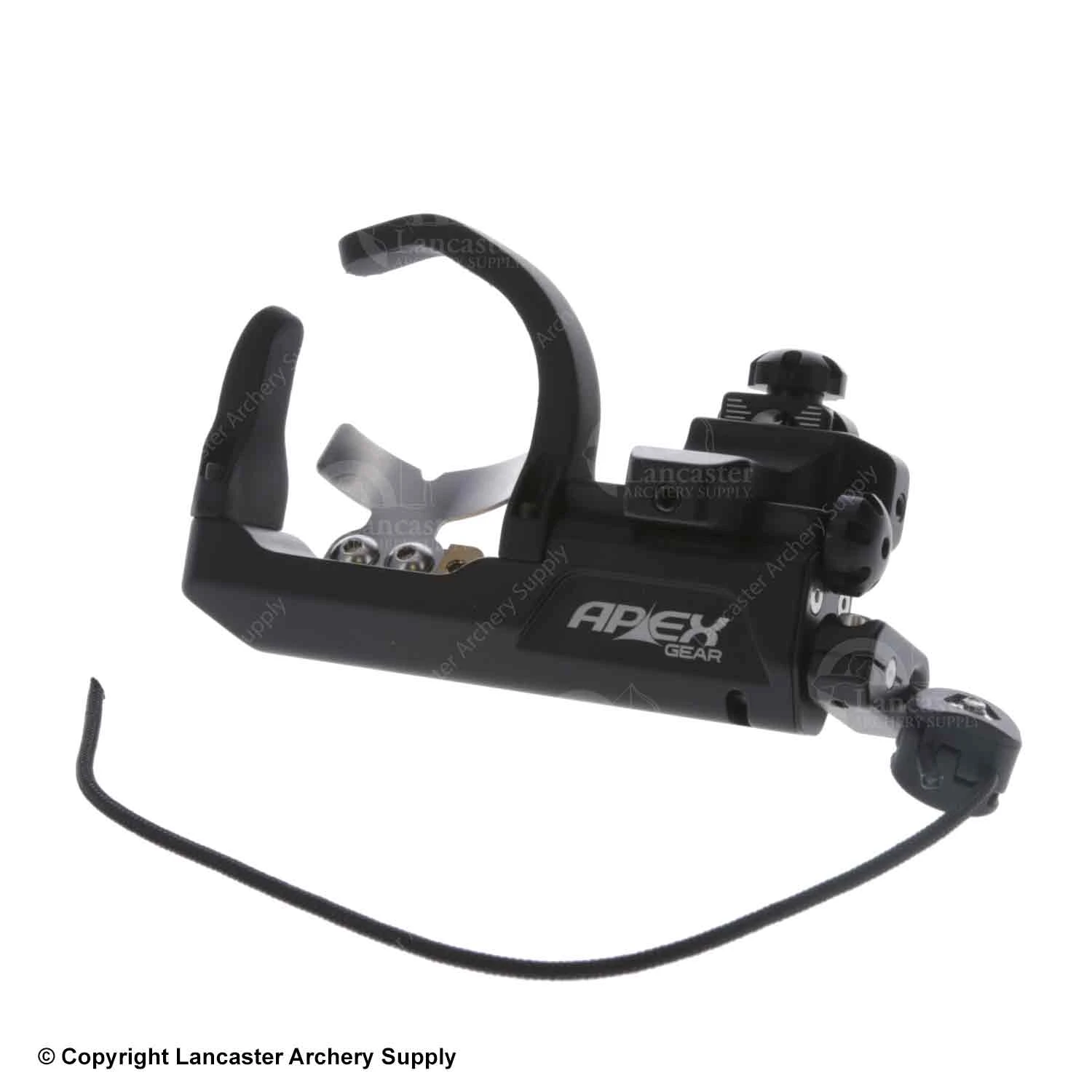 Apex Overtaker Drop Away Rest (Limb Driven)