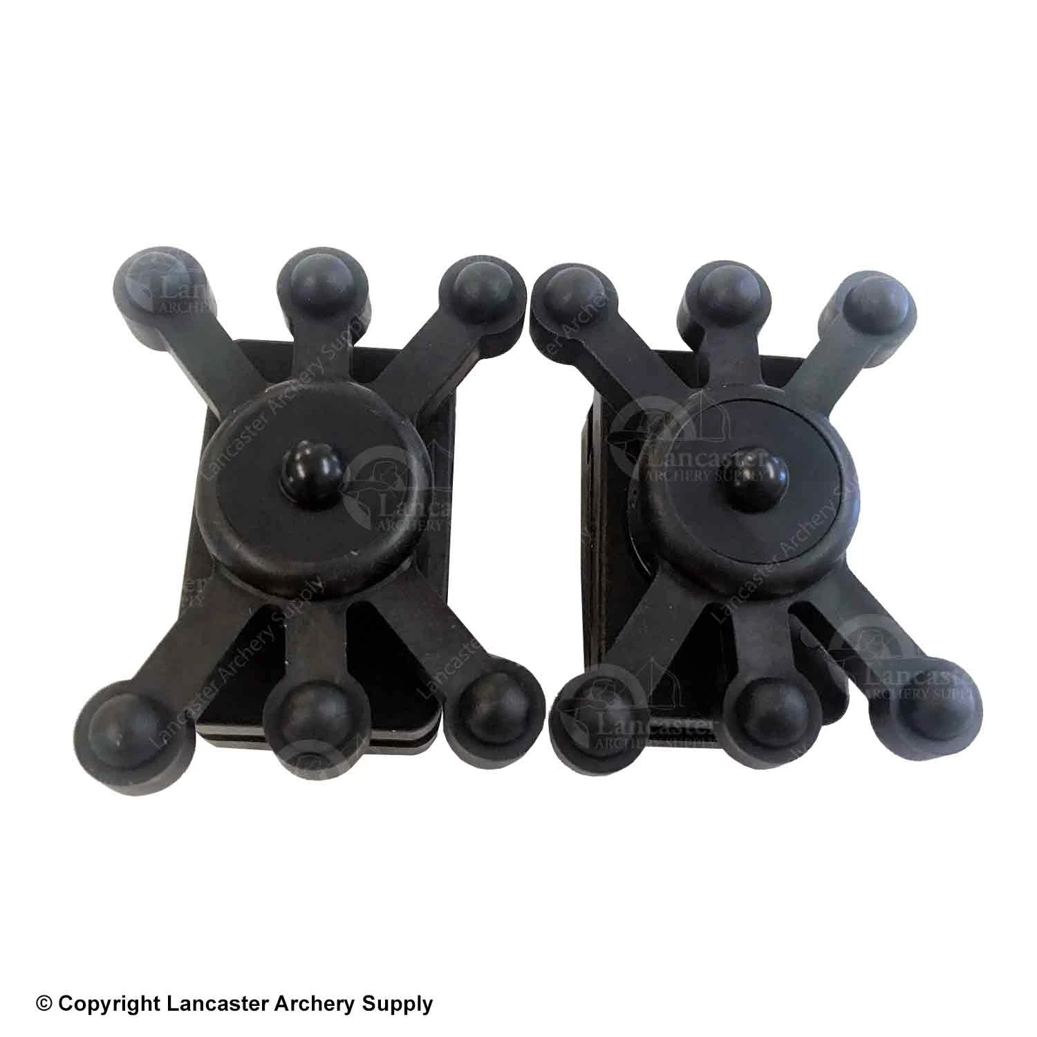 BowJax Magnum Wide Split Limb Dampeners
