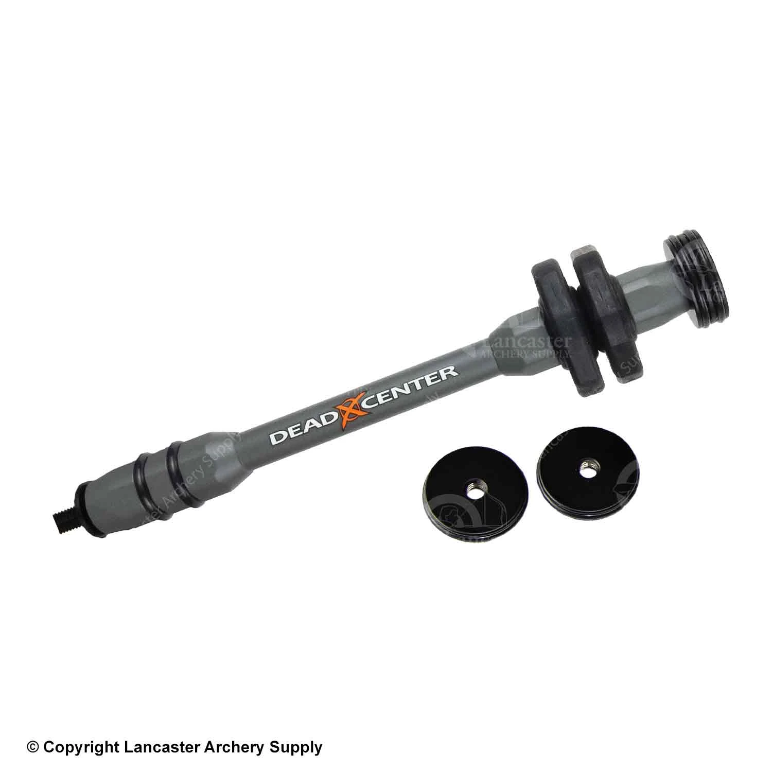 Dead Center Dead Silent Carbon XS Stabilizer (8") - Image 4