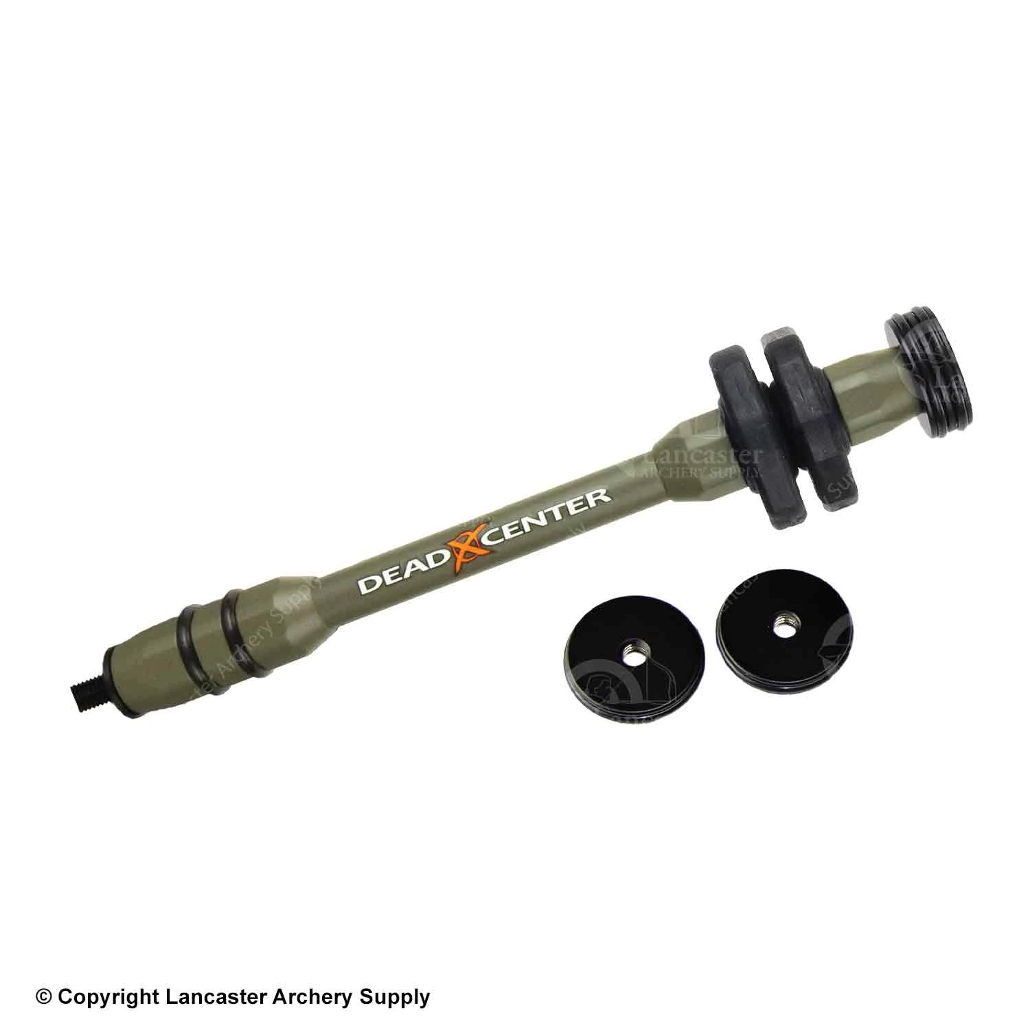 Dead Center Dead Silent Carbon XS Stabilizer (8") - Image 5