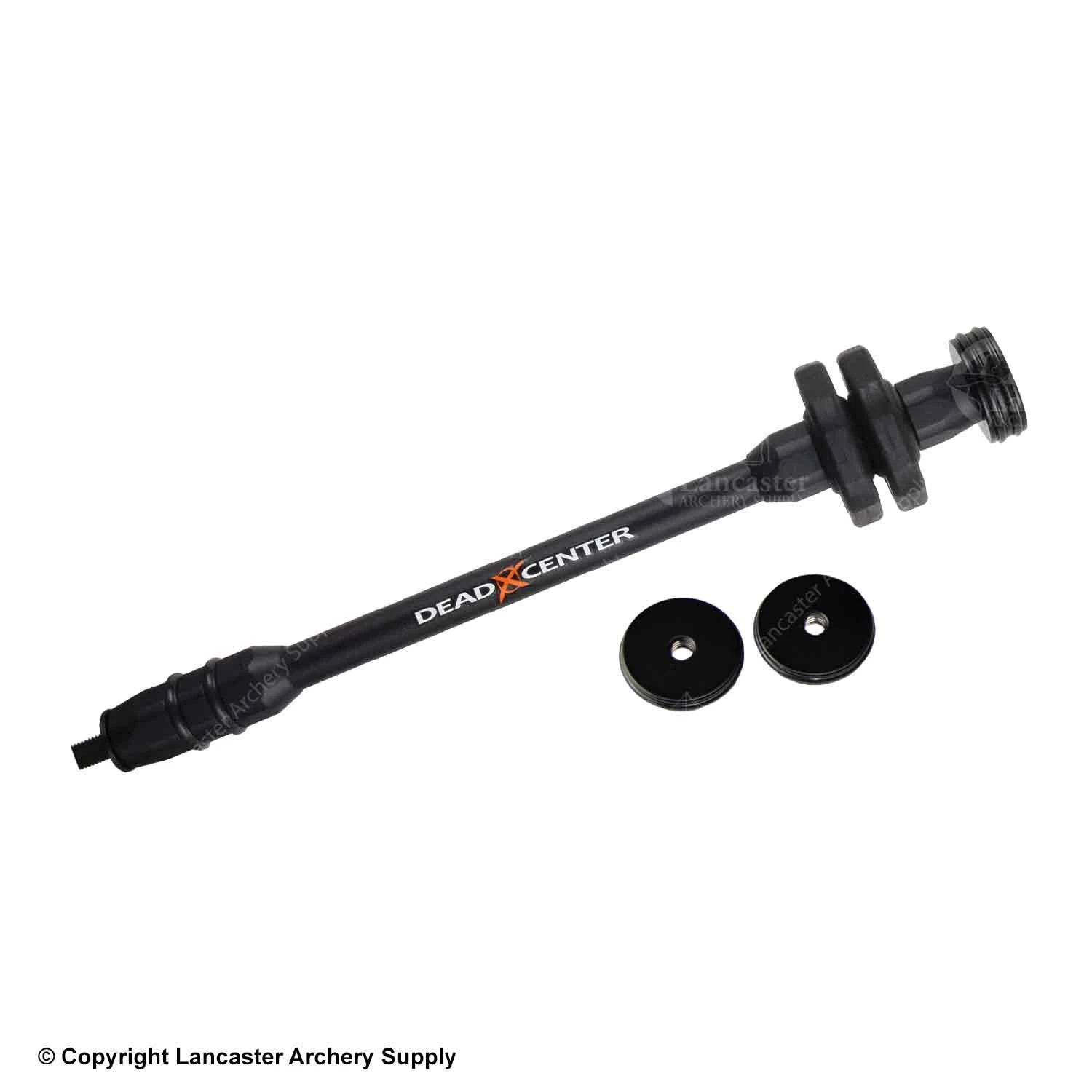 Dead Center Dead Silent Carbon XS Stabilizer (10") - Image 5