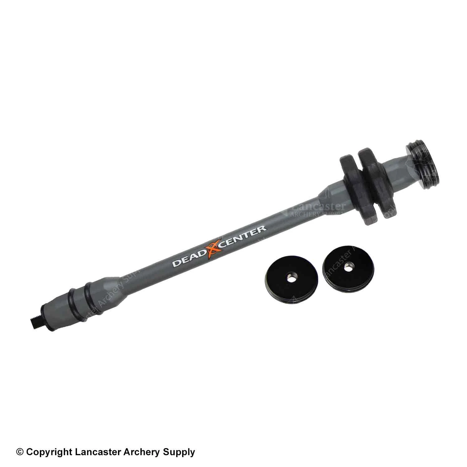 Dead Center Dead Silent Carbon XS Stabilizer (10") - Image 3