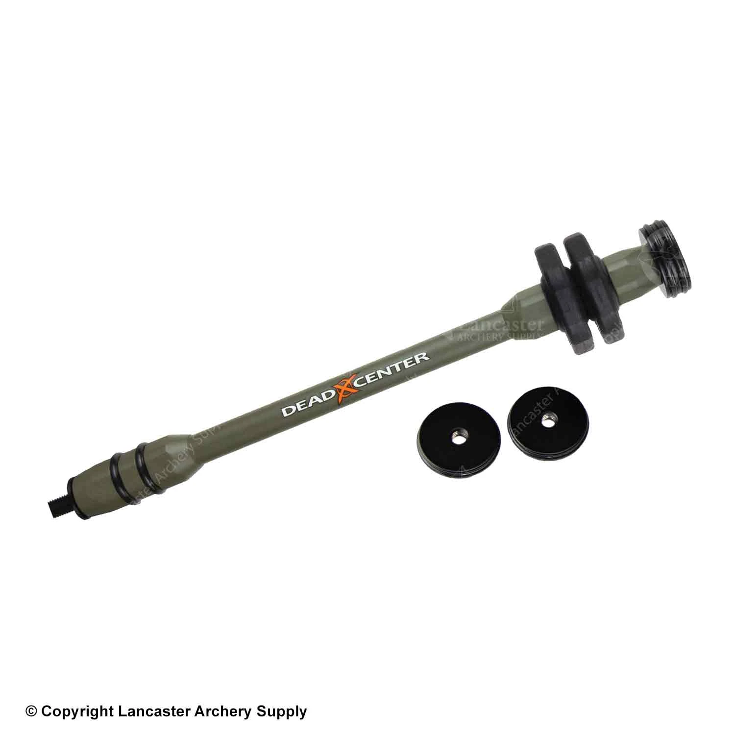 Dead Center Dead Silent Carbon XS Stabilizer (10") - Image 4