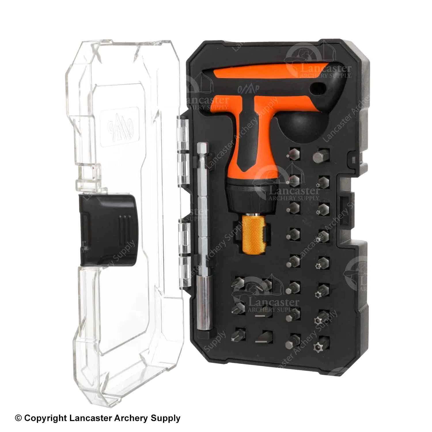 OMP Ratcheting Wrench Set (22pc ) - Image 2