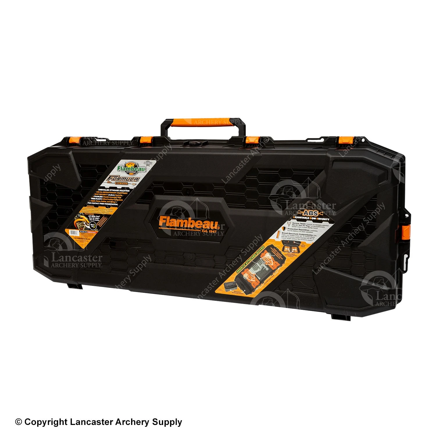 Flambeau Formula Bow Case - Image 4
