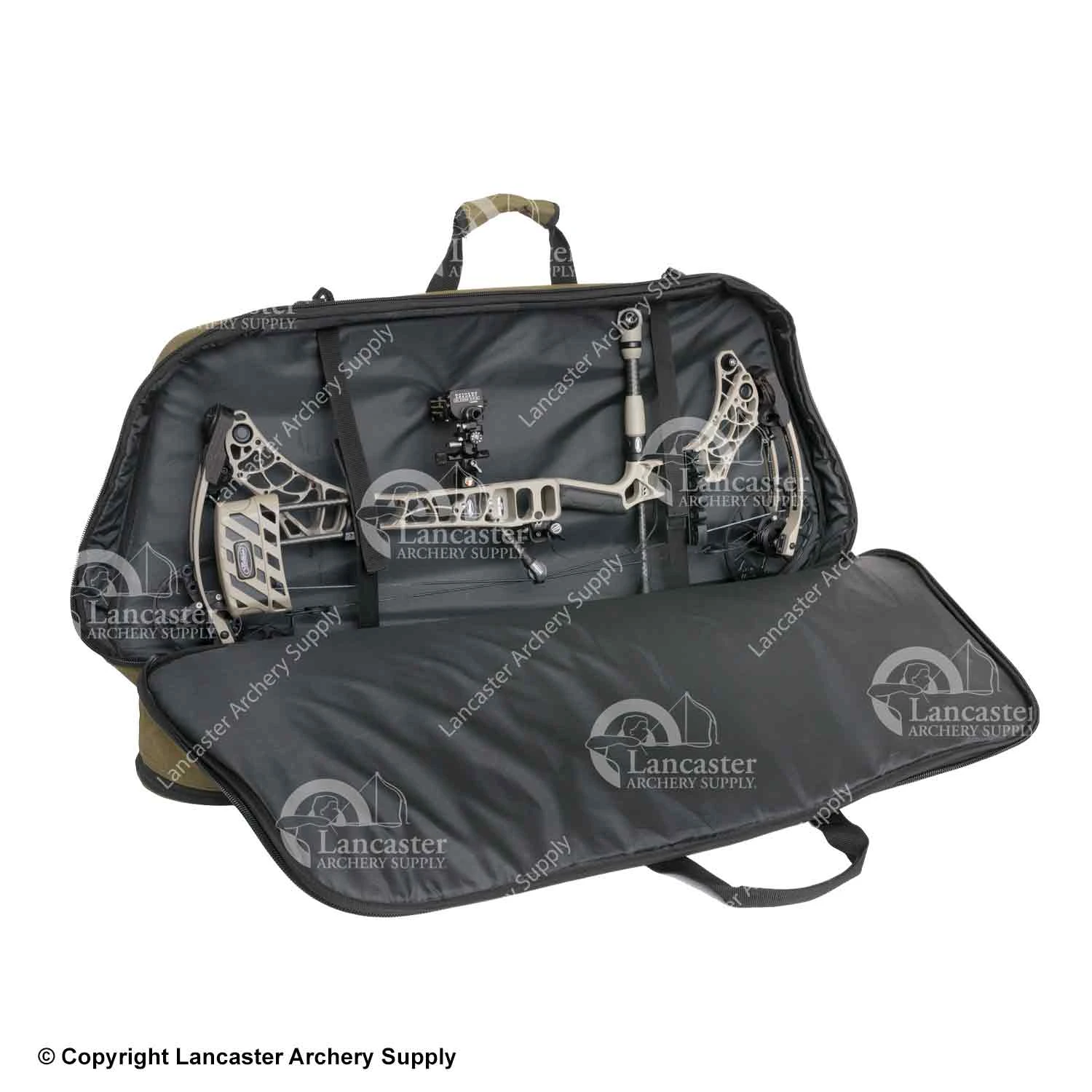 OMP Throwback Bow Case - Image 2