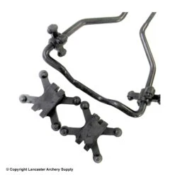 Bowjax Revelations 1035 Crossbow Dampening Kit (15/16")