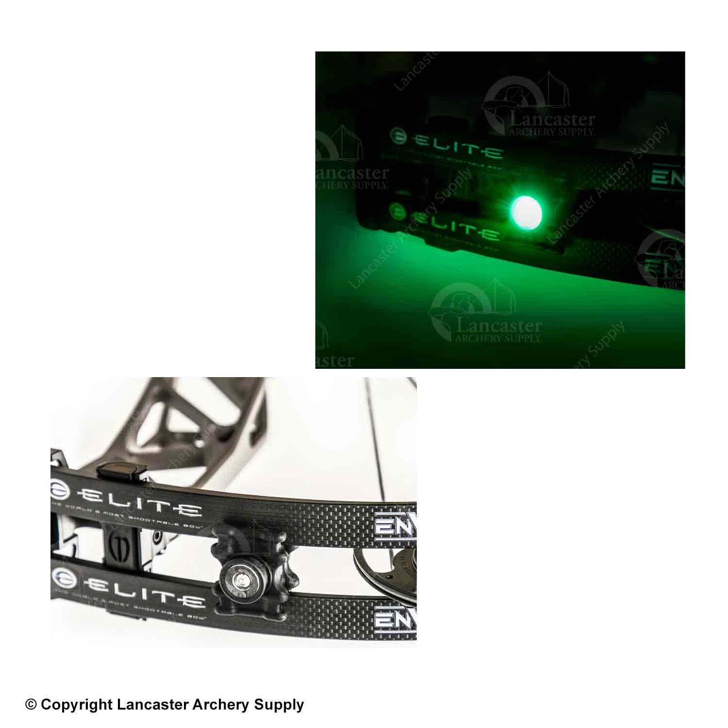 CBE VibeX Beacon Limb Damper Set - Image 3