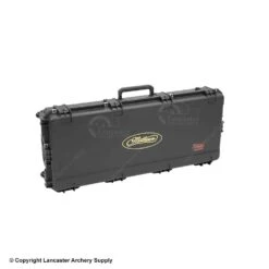 SKB 4217 ISeries Deluxe Mathews Compound Bow Case (Black)