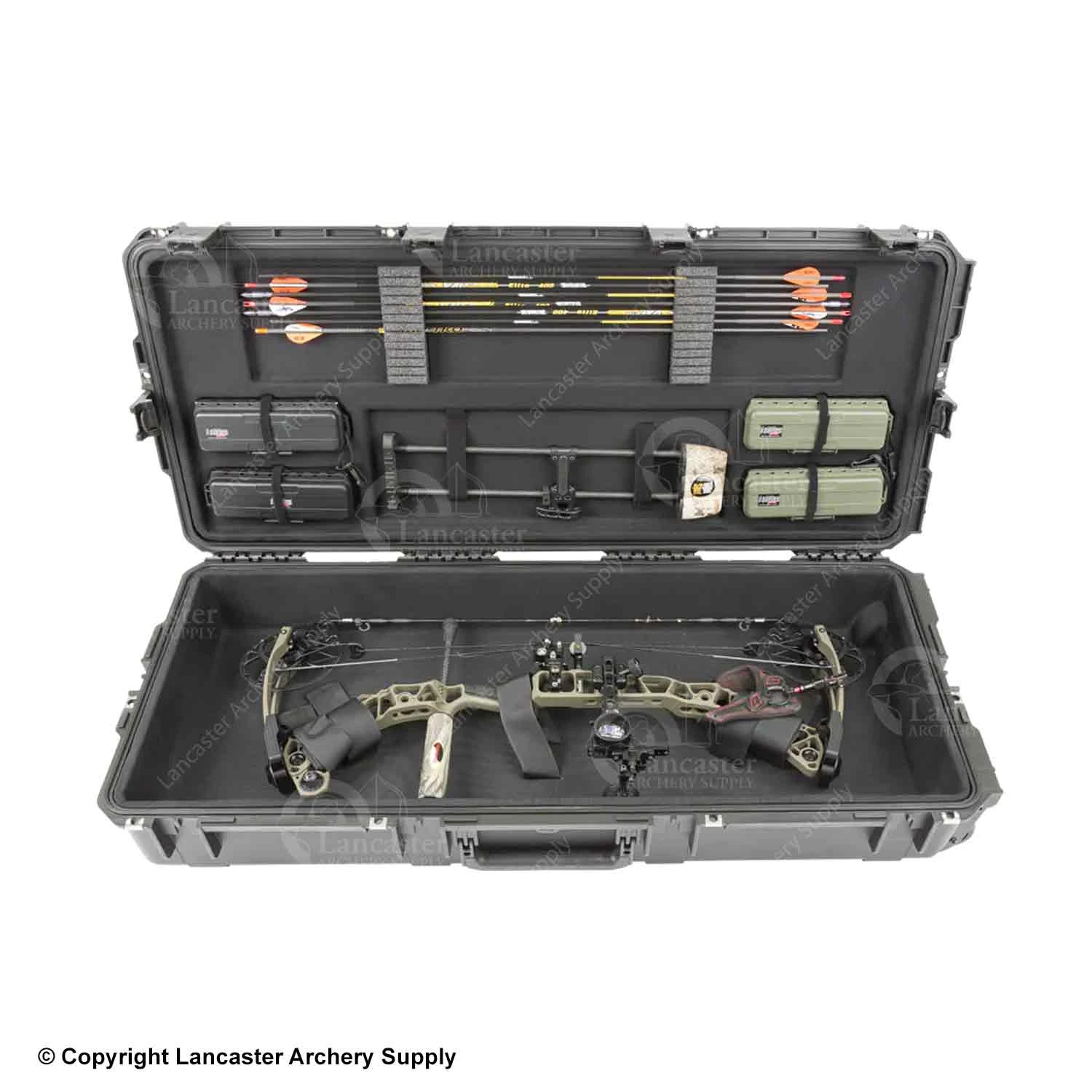 SKB ISeries Hoyt REV2 Bow Case - Image 2