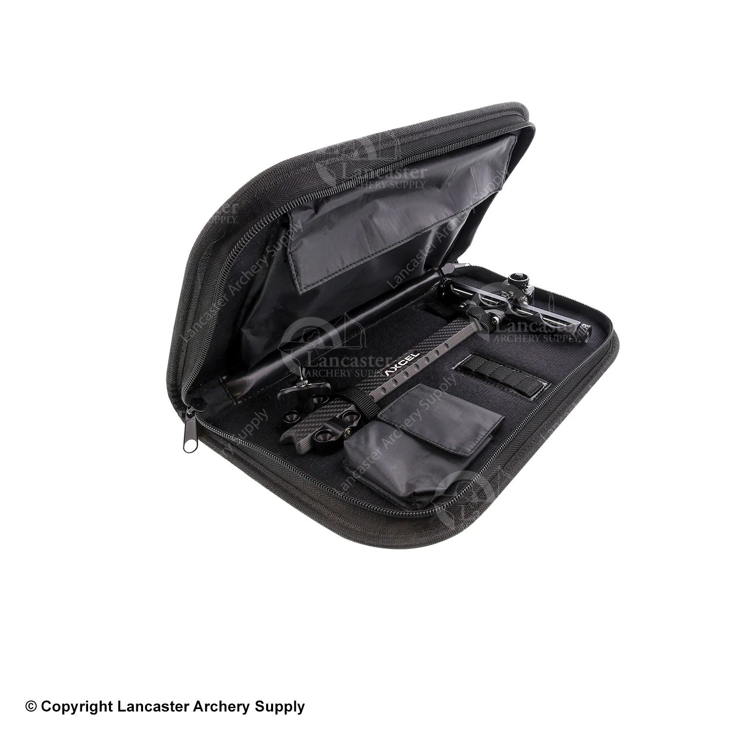 Axcel Achieve XP Carbon Bar Recurve Sight (Manufacturer Blemish) - Image 7