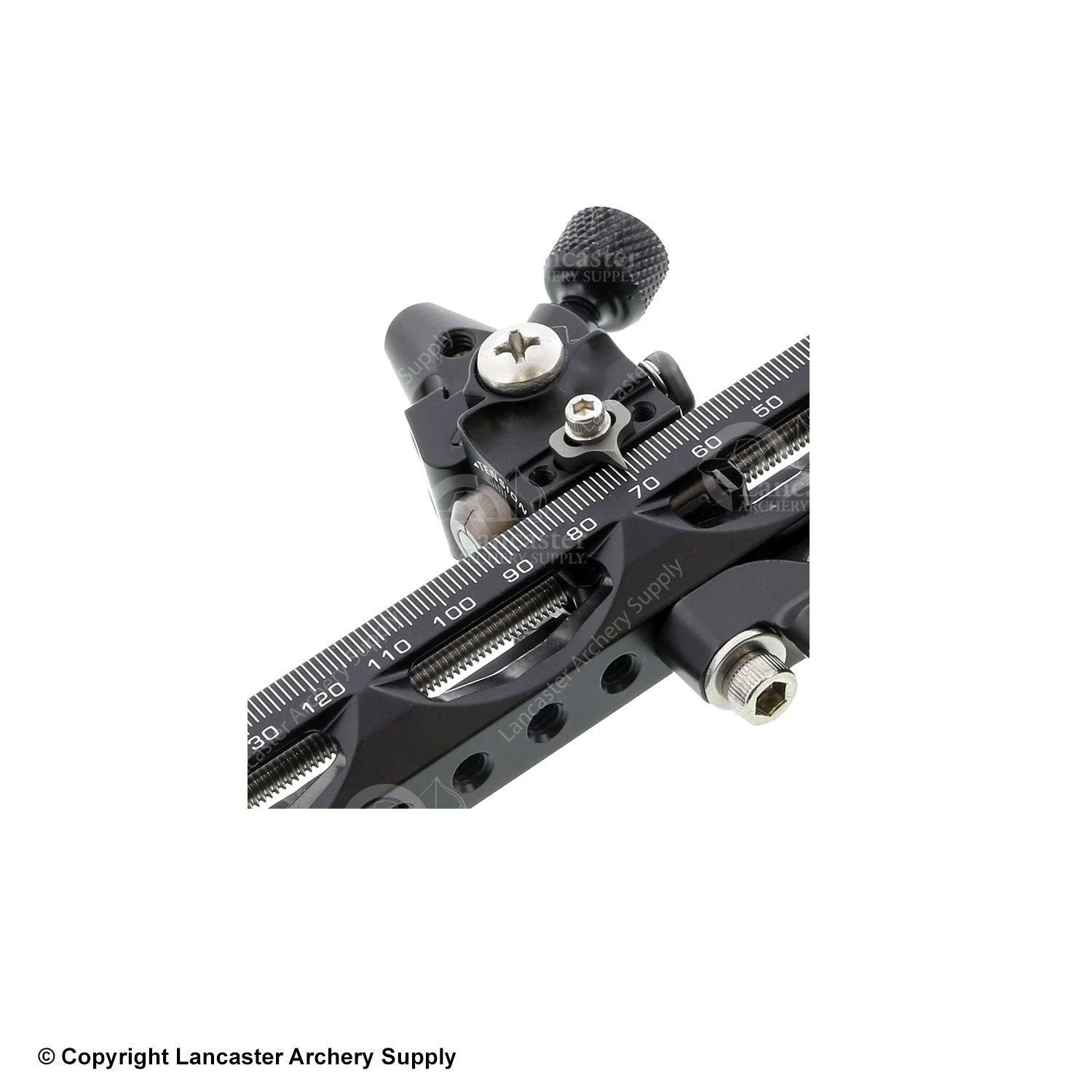 Axcel Achieve XP Carbon Bar Recurve Sight (Manufacturer Blemish) - Image 4