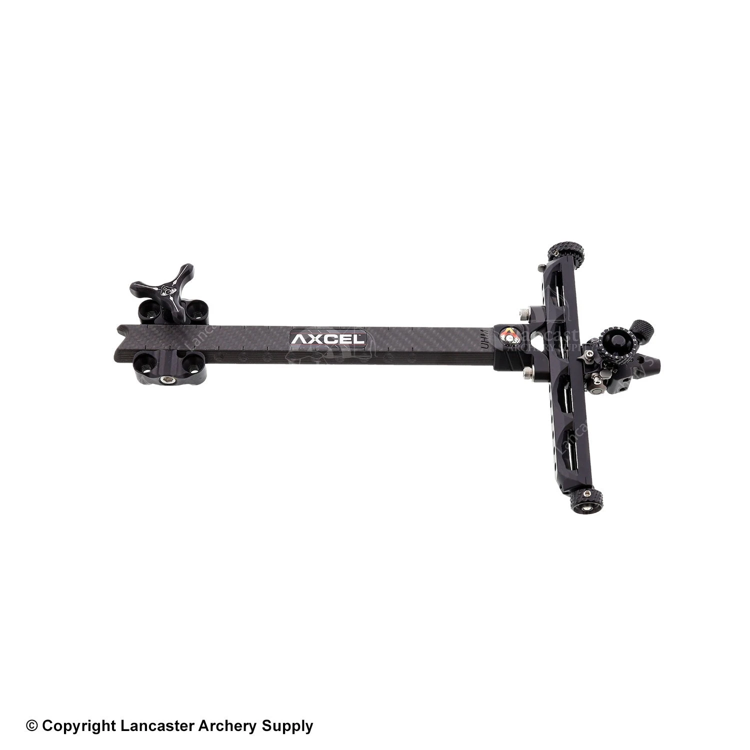 Axcel Achieve XP Carbon Bar Recurve Sight (Manufacturer Blemish)