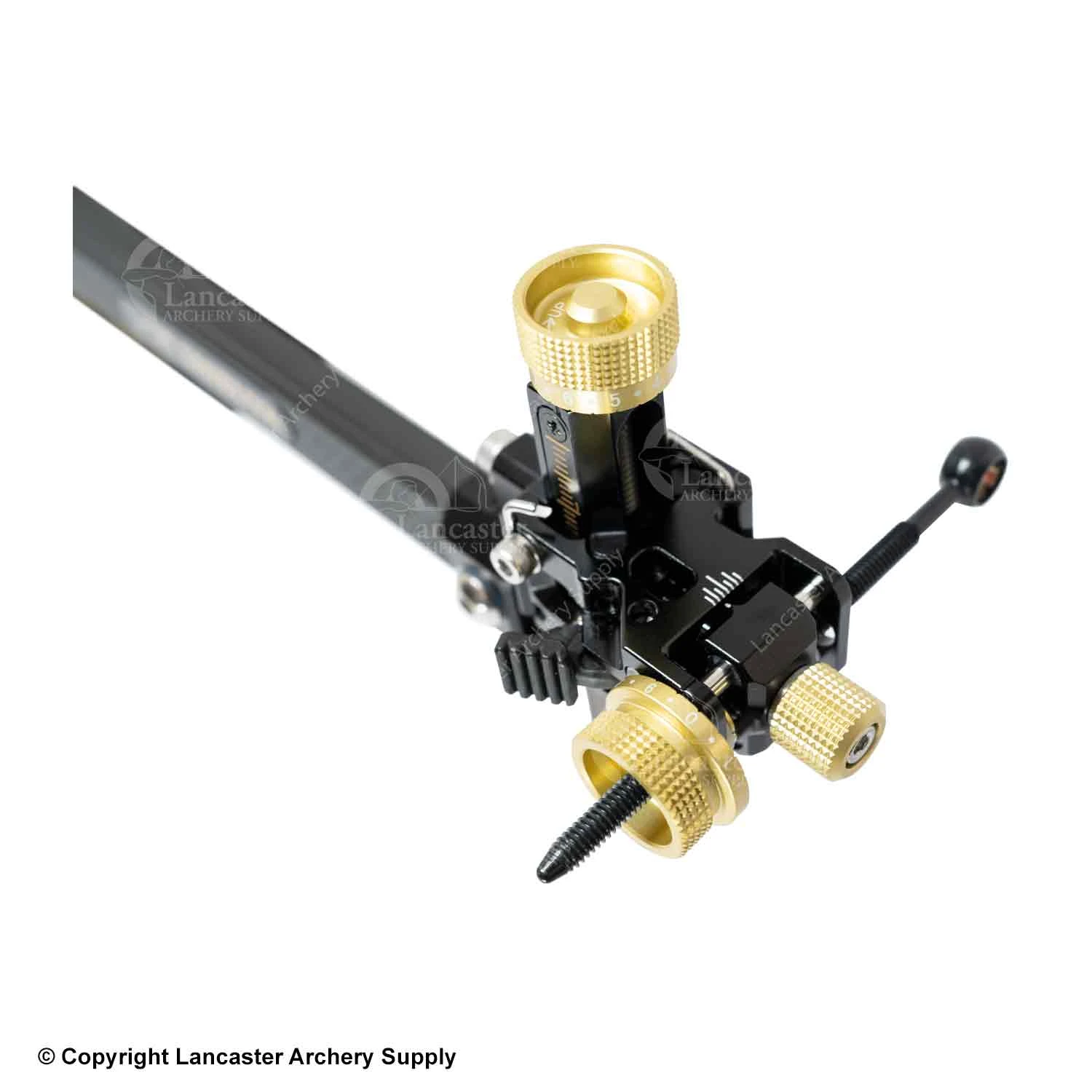 Shibuya Ultima RC Pro 520 Recurve Target Sight (50th Anniversary Edition) - Image 3