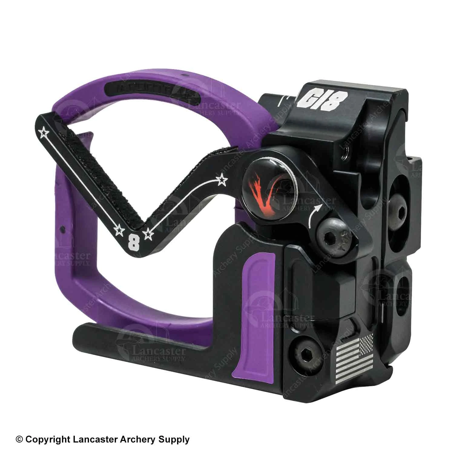 VaporTrail Gen Integr8 Drop Away Rest - Image 19