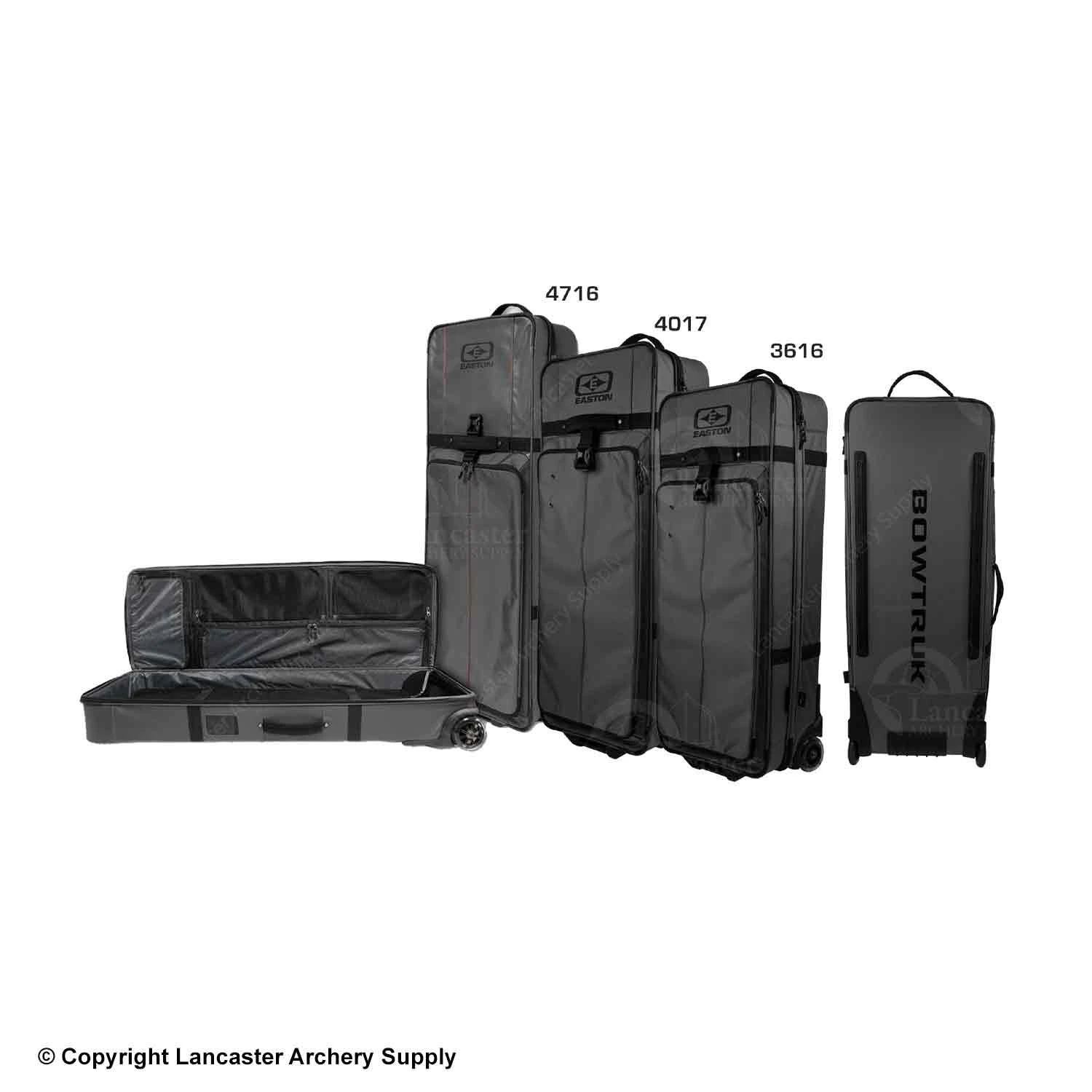 Easton Bowtruk Travel Bow Case (Gen 2)