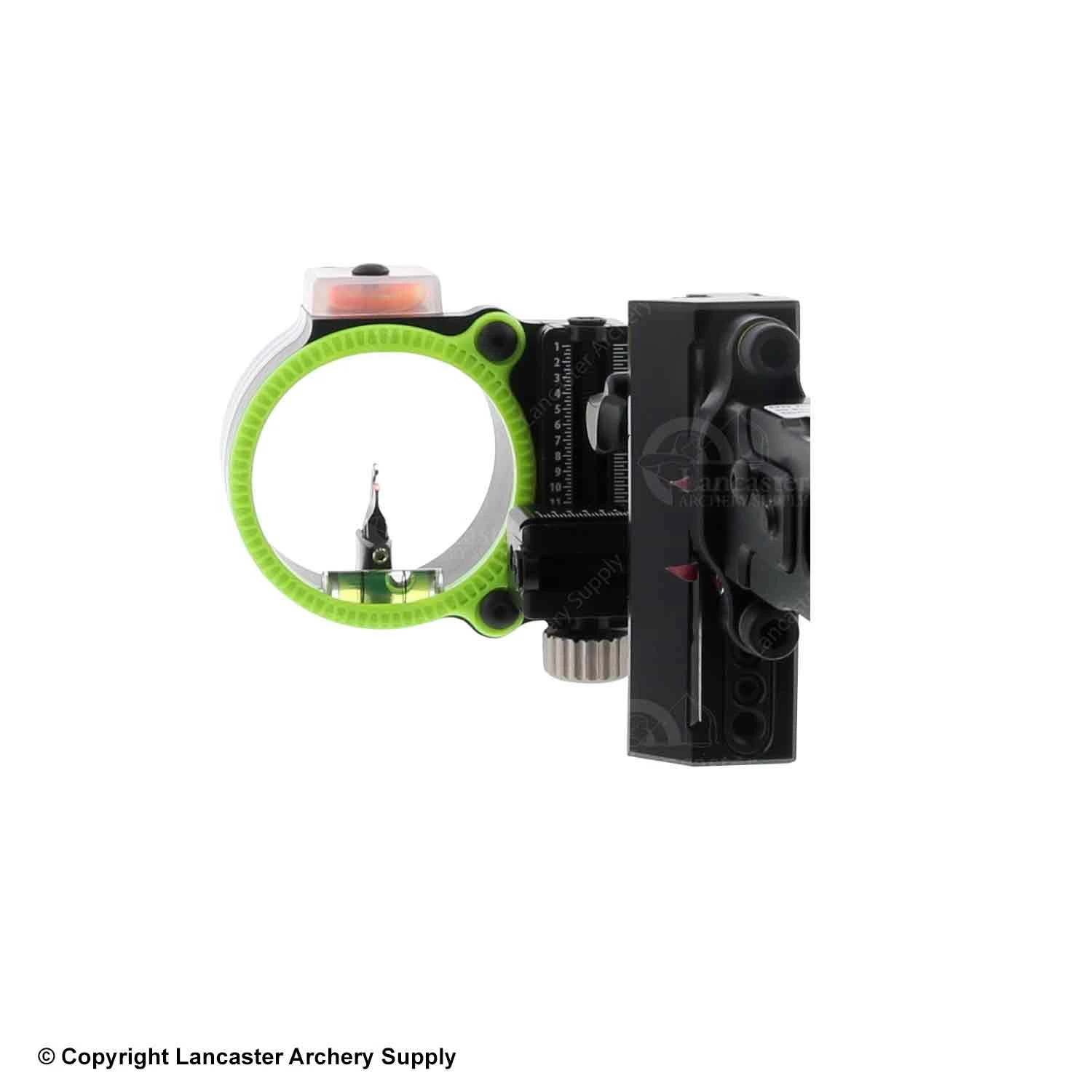 Black Gold Pro Dual Trac Dovetail Sight - Image 2