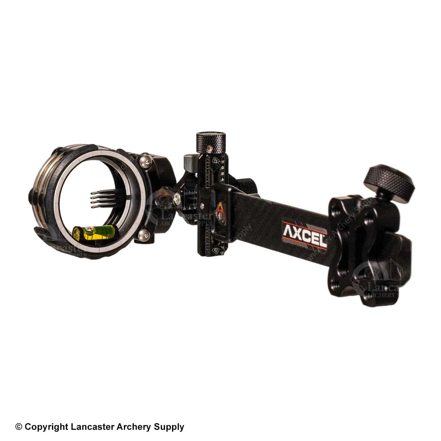 Axcel Armortech Lite Carbon Pro Sight W/ 41mm Scope (.010" 4 Pin)