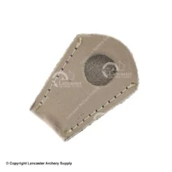 Bearpaw Leather Bow Tip Protector