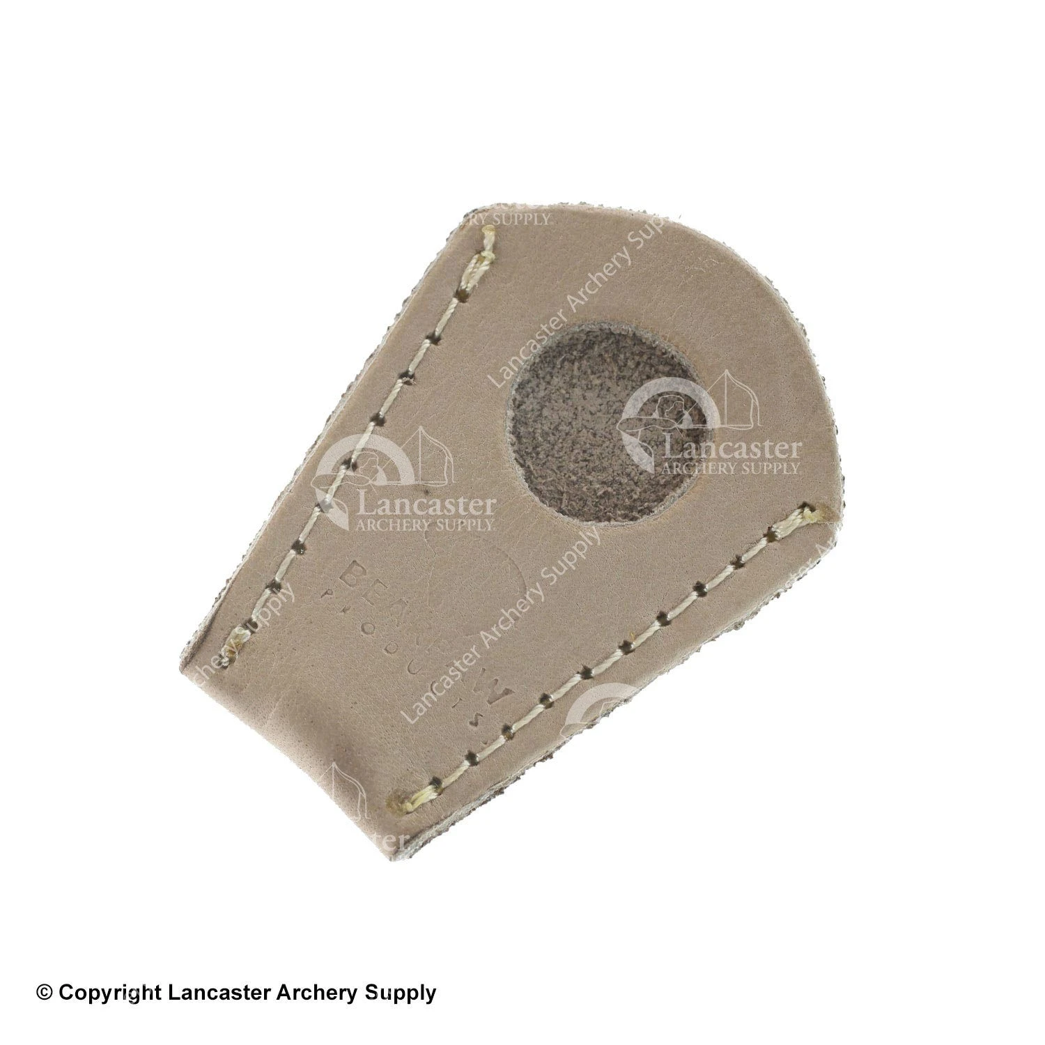 Bearpaw Leather Bow Tip Protector