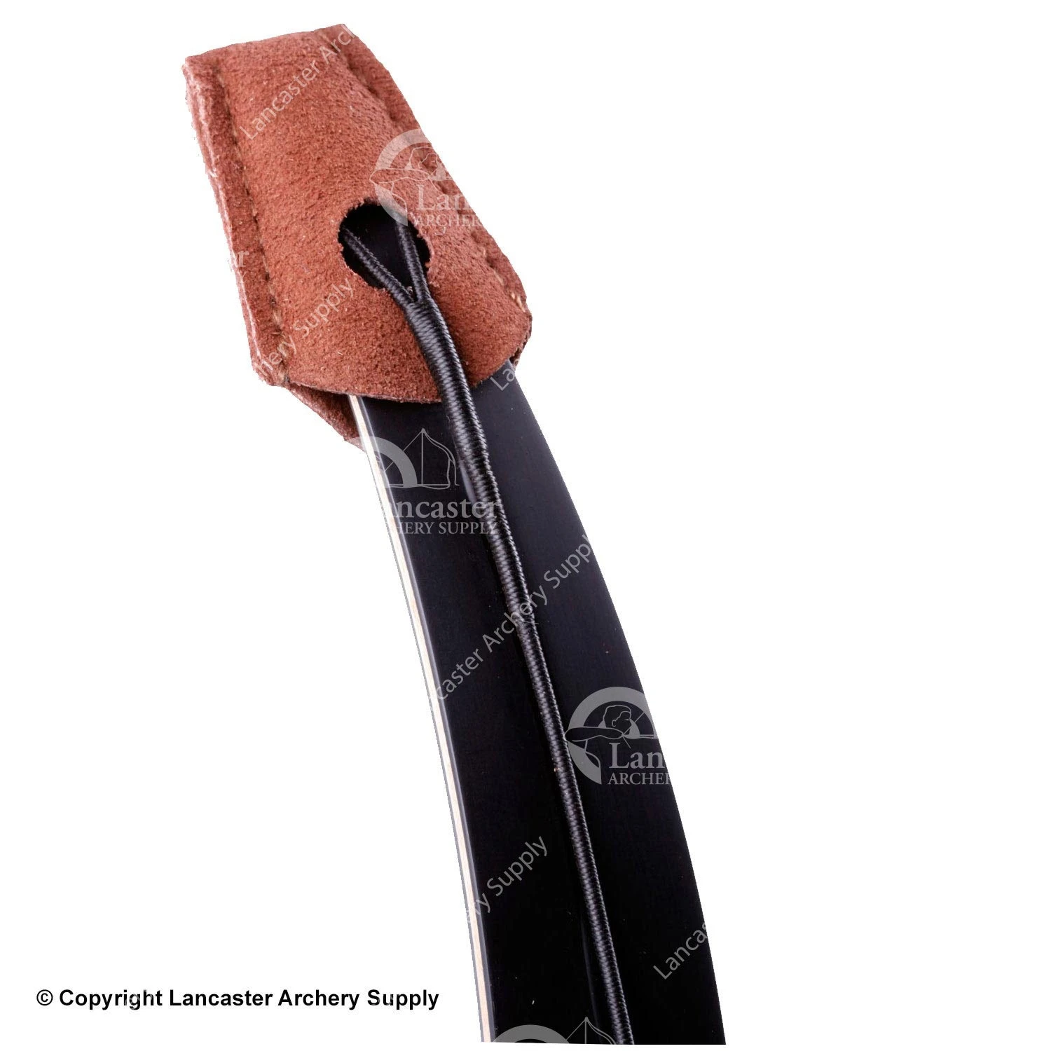 Bearpaw Leather Bow Tip Protector - Image 2