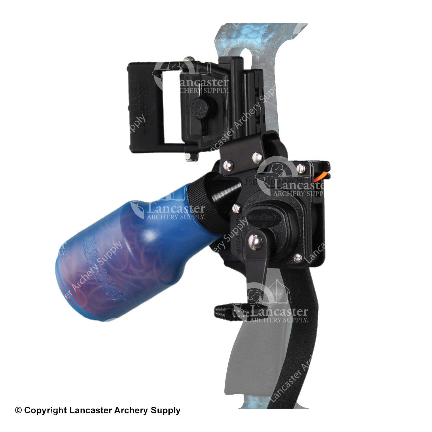 AMS Bowfishing Pro Retriever Bowfishing Reel (Left Hand)