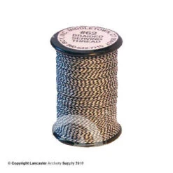 BCY #62 Braided Serving .021"