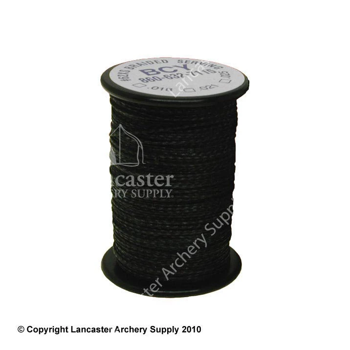 BCY #62XS Braided Serving .021"