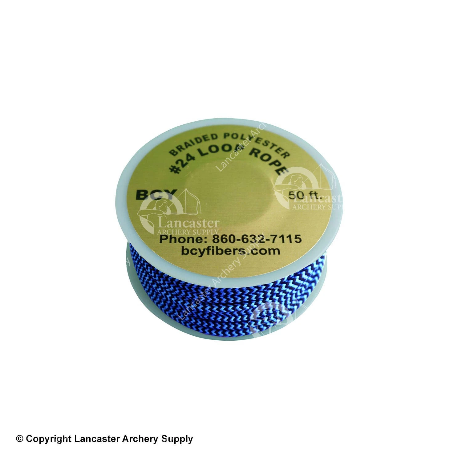 BCY #24 Loop Rope (2 Color - 100') - Image 2