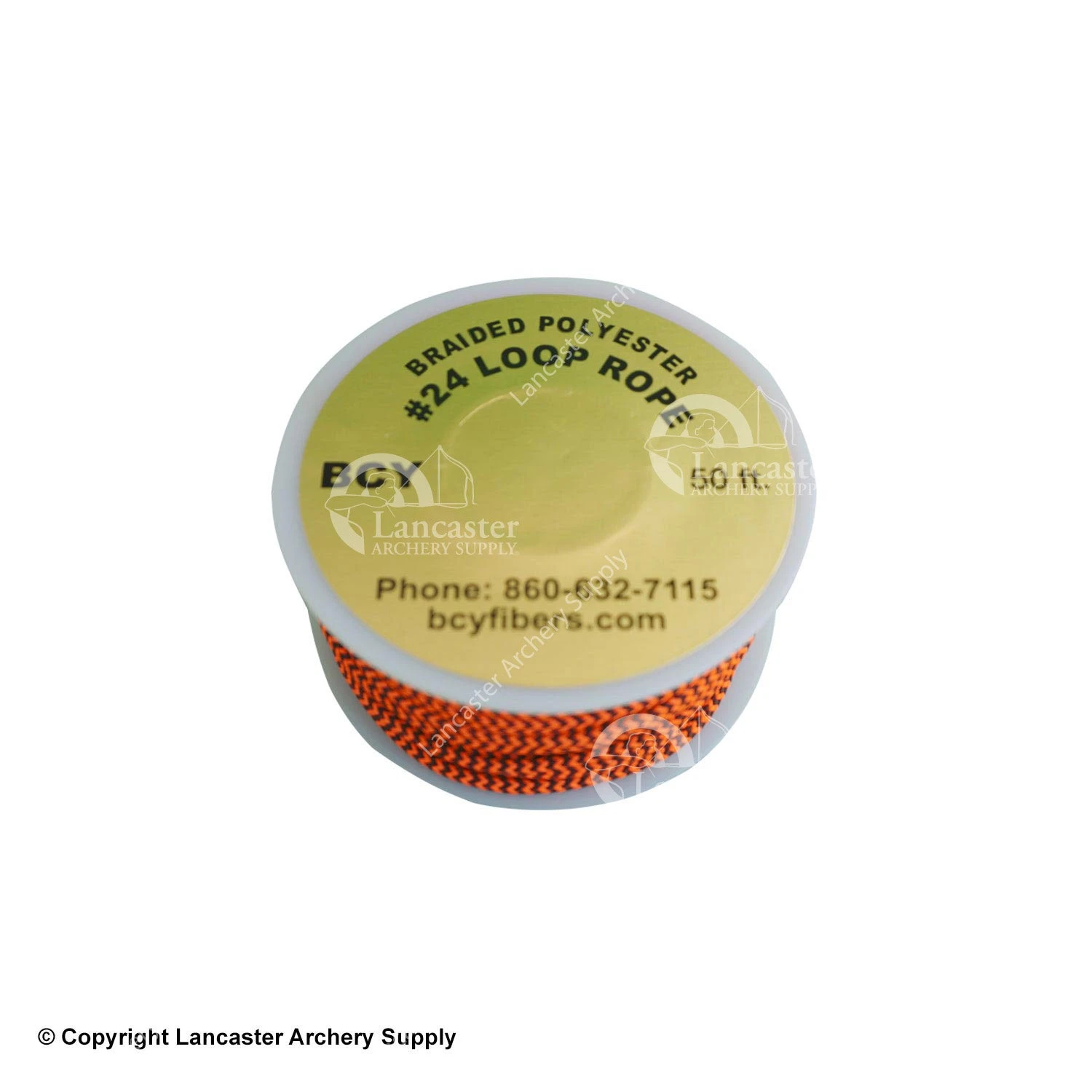 BCY #24 Loop Rope (2 Color - 100') - Image 4