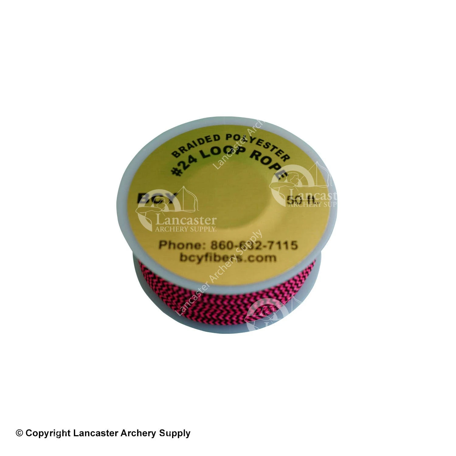 BCY #24 Loop Rope (2 Color - 100') - Image 3