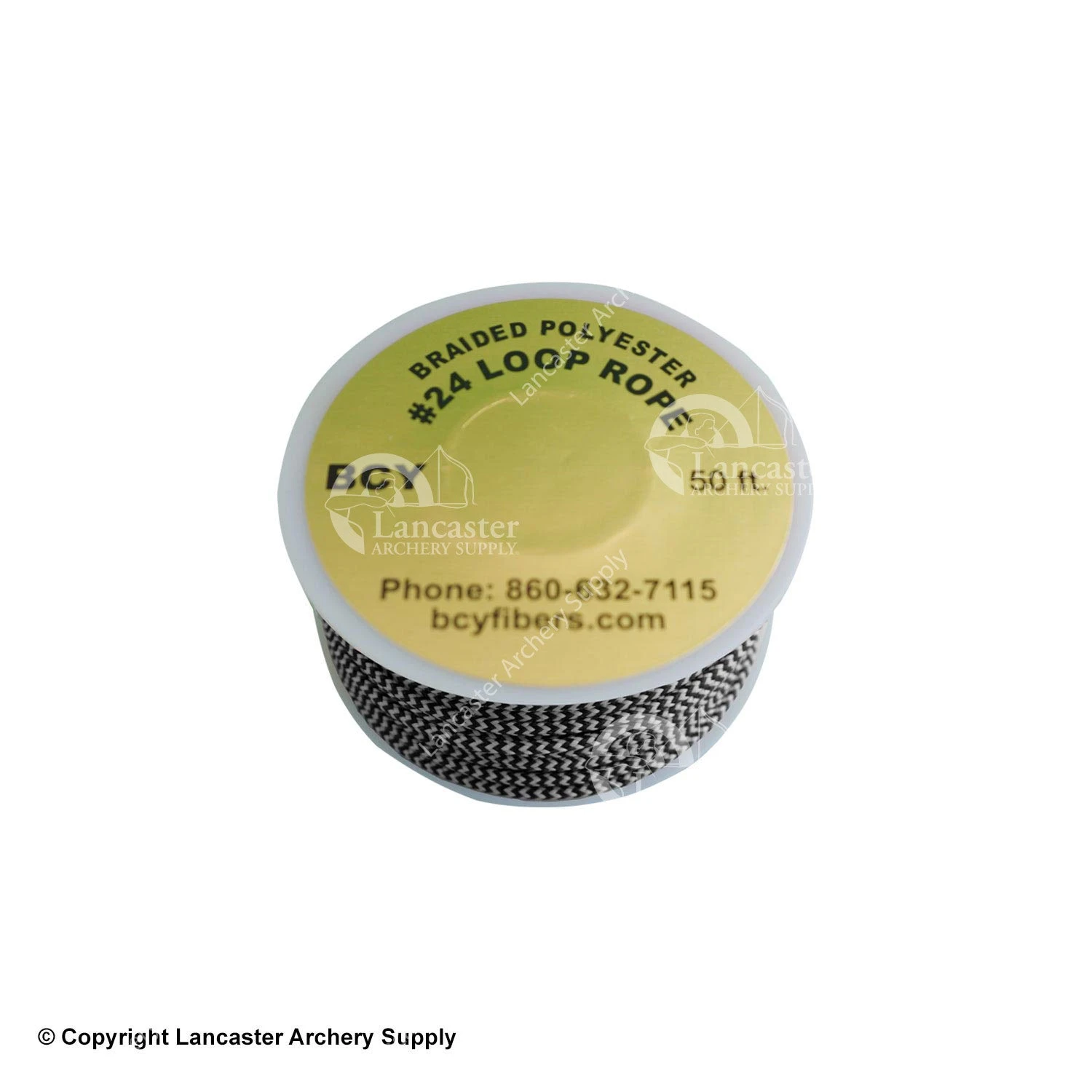 BCY #24 Loop Rope (2 Color - 100') - Image 6