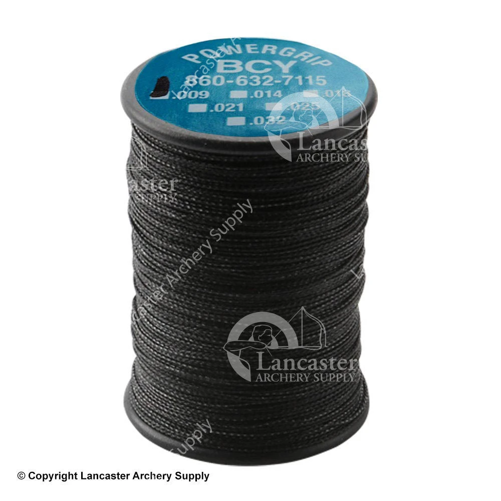 BCY Powergrip Serving (.009")