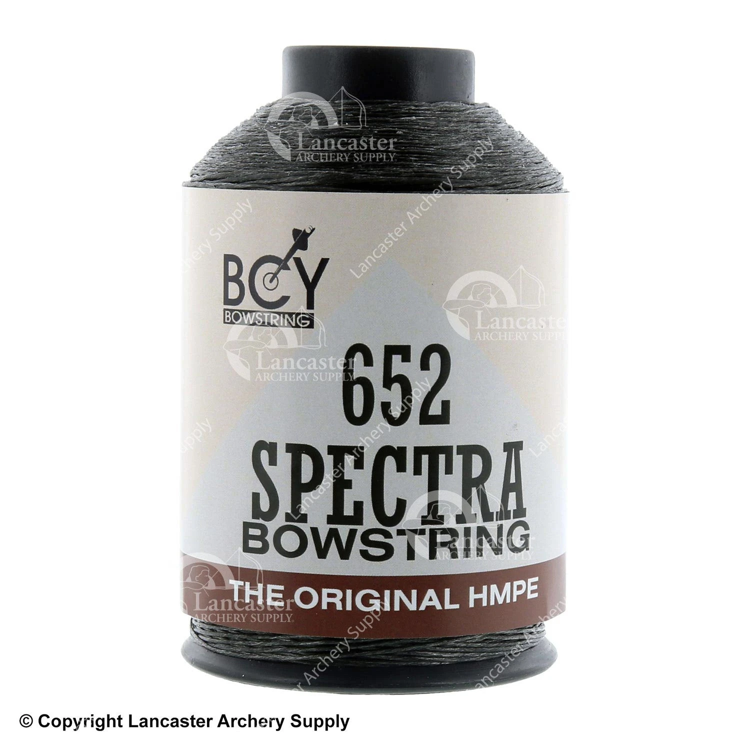 BCY 652 Spectra Bowstring Material 1/4# Spool