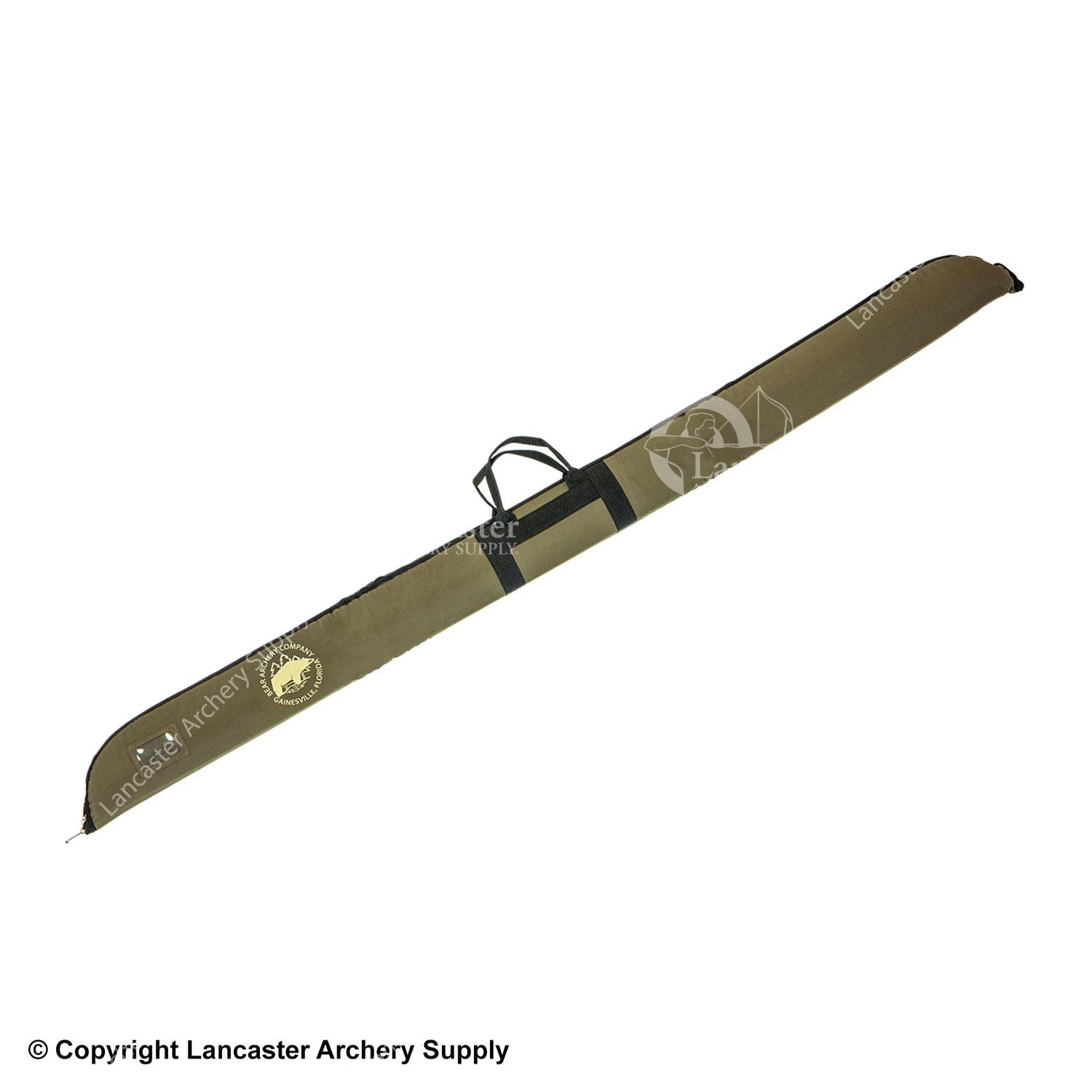 Bear Traditional Longbow Case