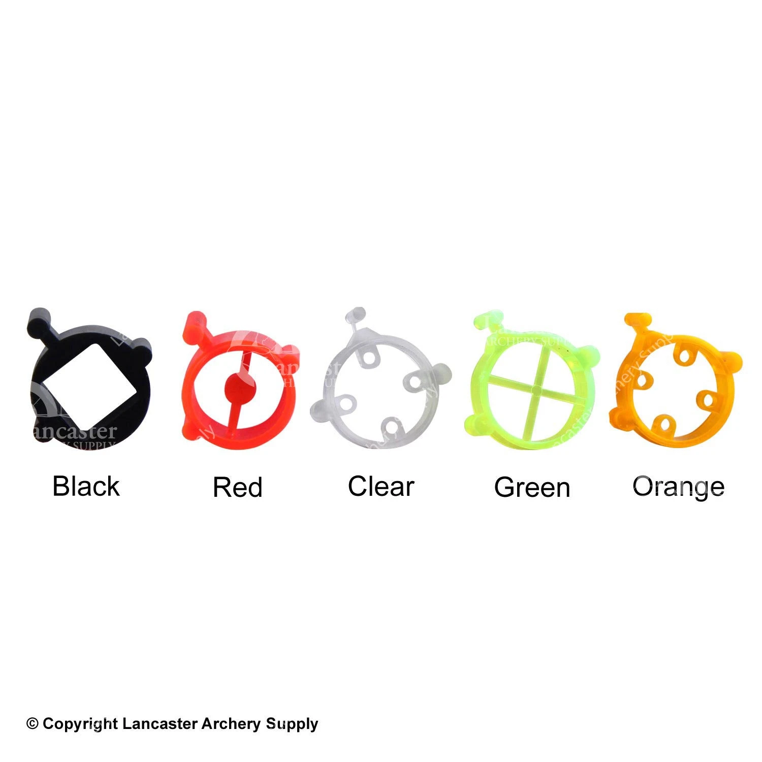 Beiter Sight Tunnel Inserts - Image 2