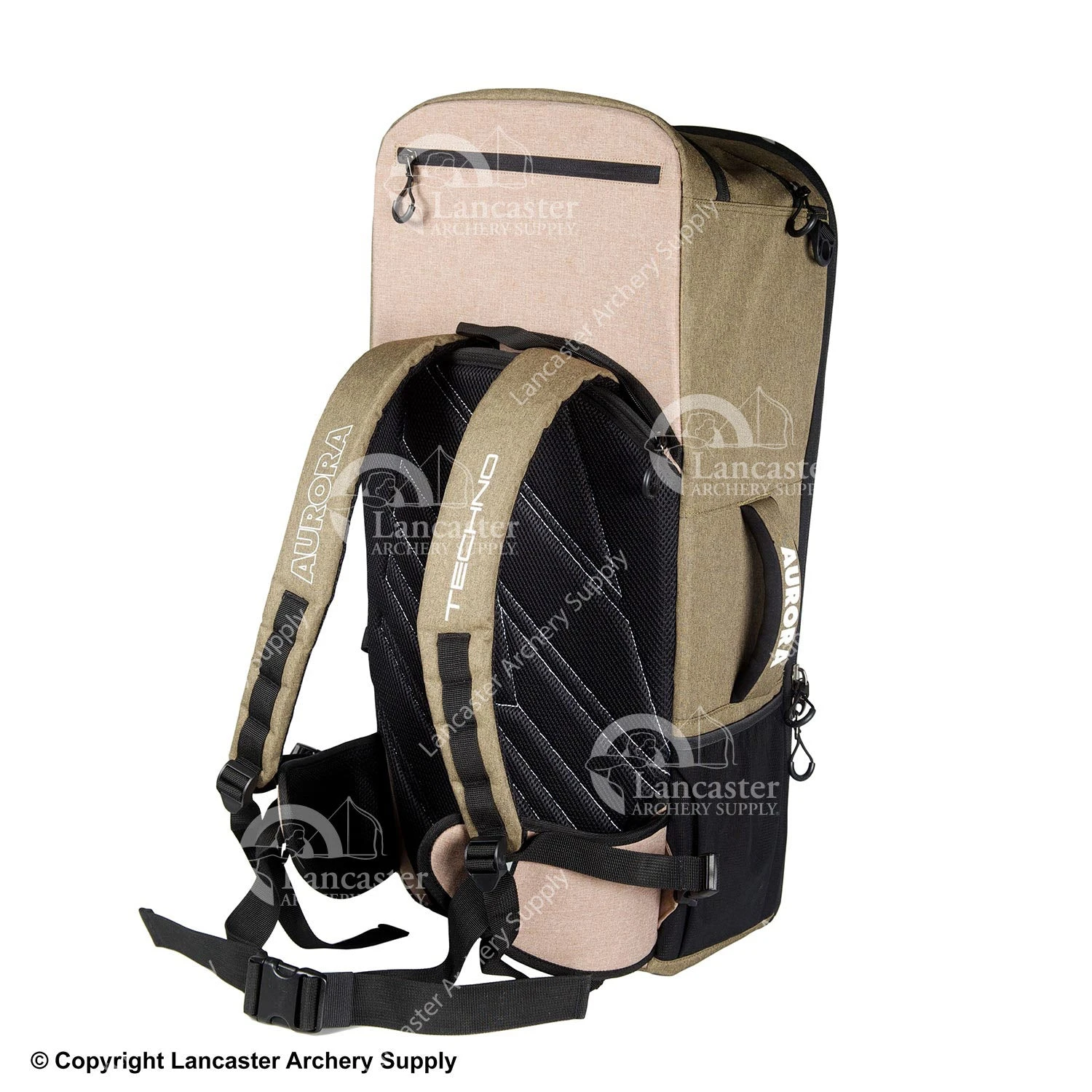 Aurora Techno Recurve Backpack - Image 8