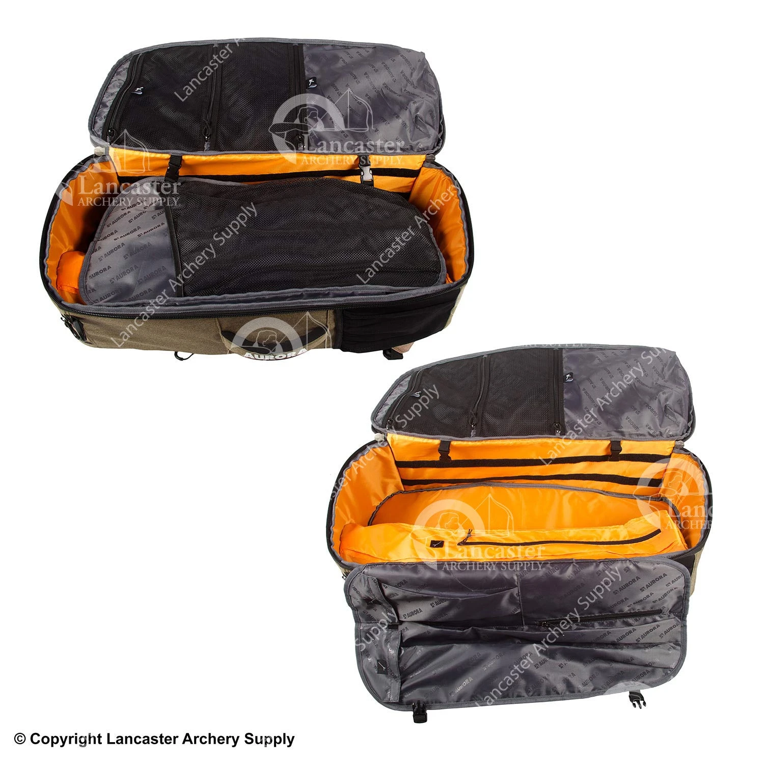 Aurora Techno Recurve Backpack - Image 10