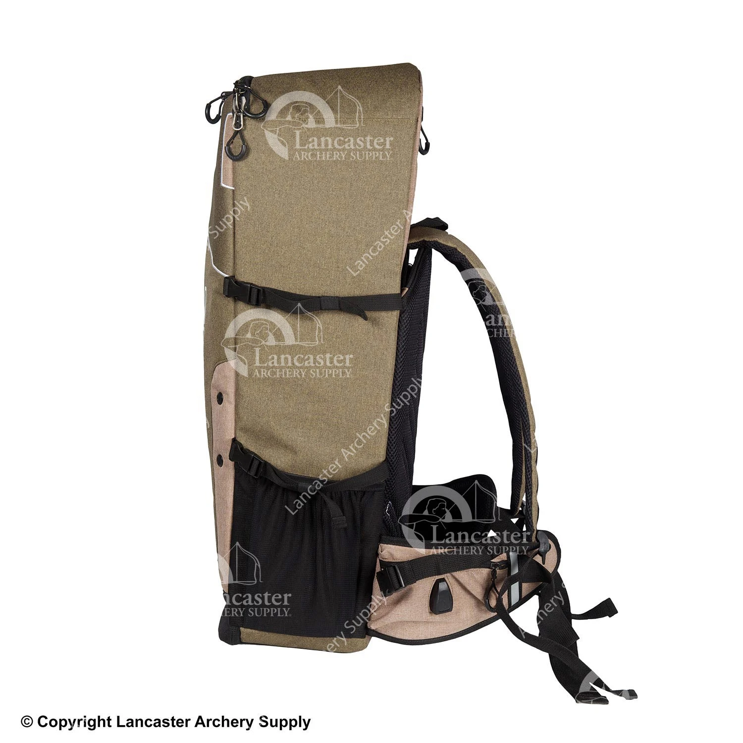 Aurora Techno Recurve Backpack - Image 9