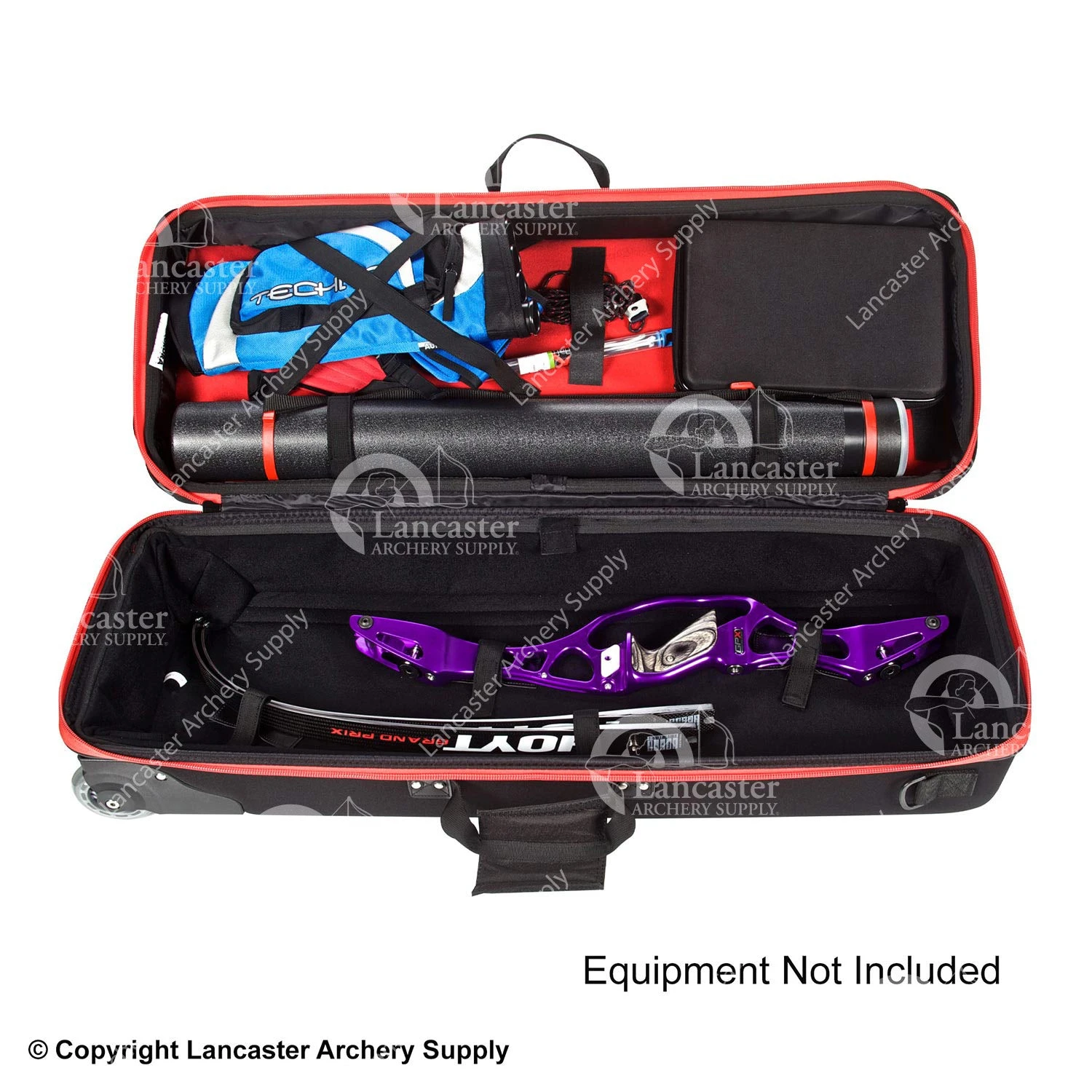 Aurora Techno Recurve Bowcase - Image 2