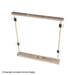 Booster Paper Tune Frame